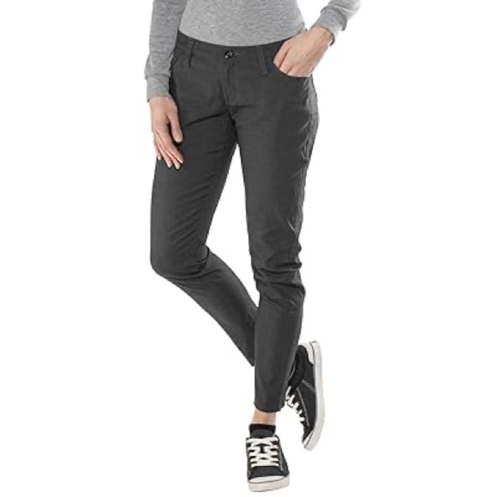 Arc’teryx | A2B Commuter‎ Reflective Pants in Carbon Fibre Size 4